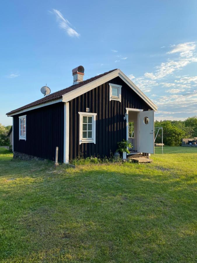 Lillstugan Lyckan Kristdala Exteriör bild